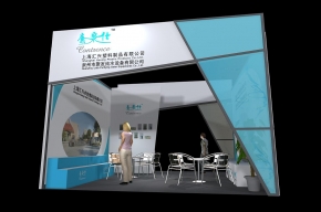 康泉展览模型
