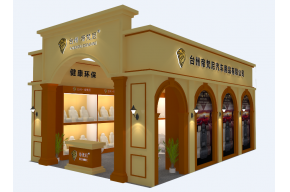 蒂凡尼展览模型
