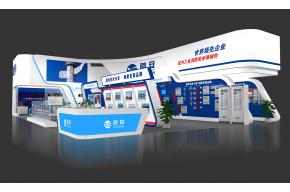 首安展览模型