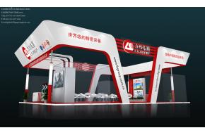 力劲展览模型