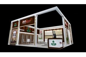楚韵展览模型