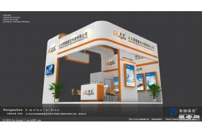 荣泰展览模型