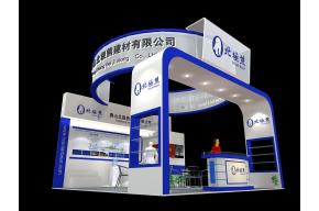 北极熊展览模型