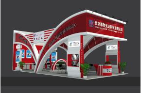 惠智光达展览模型