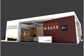 香港传承展览模型