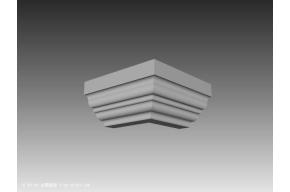 3D欧式构件