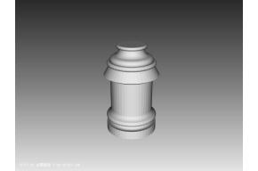 3D欧式构件