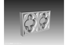 3D欧式构件