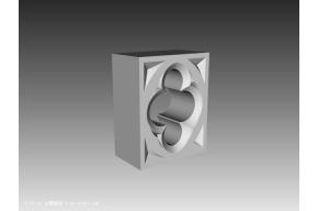 3D欧式构件