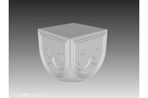 3D欧式构件