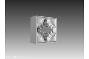 3D欧式构件