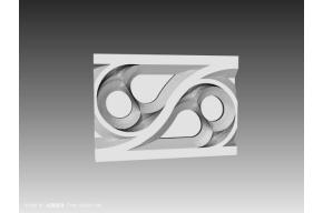 3D欧式构件
