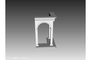 3D欧式构件