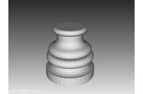 3D欧式构件