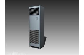 空调3D模型