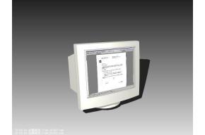 3D电脑模型