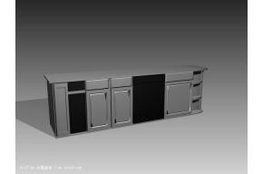 3D厨柜