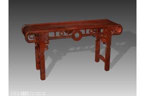 桌子3D模型