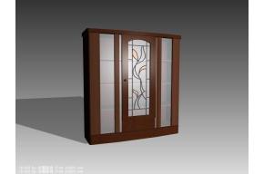 柜子3D模型