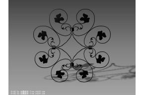 3D铁艺