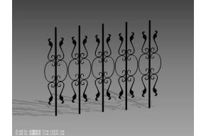 3D铁艺