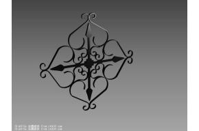 3D铁艺