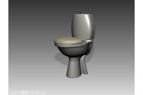 3D洁具