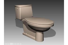 3D洁具