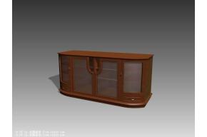 柜子3D模型