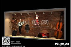橱窗展示