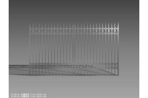 3D铁艺
