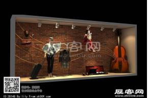 橱窗展示