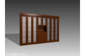 柜子3D模型