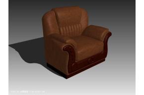 沙发3D模型