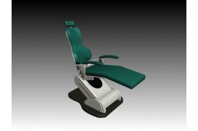 医疗椅3D模型