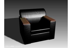 沙发3D模型