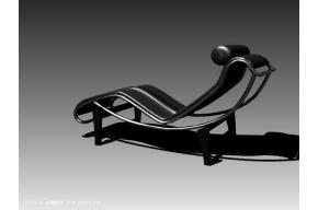 椅子3D模型
