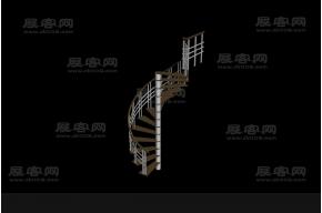 旋转楼梯