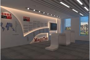 配件展厅3D模型