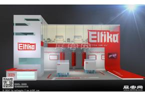 电子展