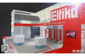 电子展