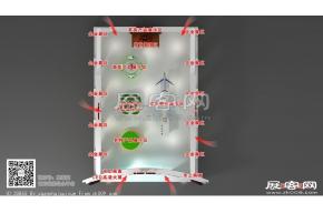 2015上海合作会汉中设计方案