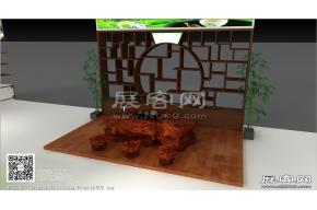 2015上海合作会汉中设计方案