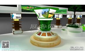 2015上海合作会汉中设计方案