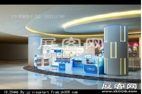 净水器展示