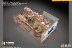 溢达纺织展