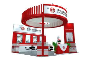 海特光电 3D模型 展览图片