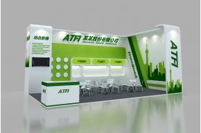 电子展3D模型图片