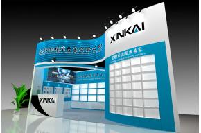 新凯五金展