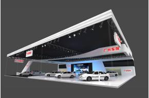 广州汽车展